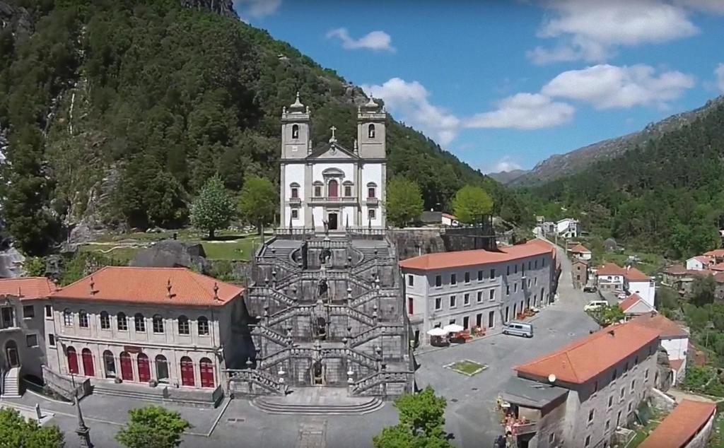 Casa Da Avo Villa Аркос де Валдевез Екстериор снимка