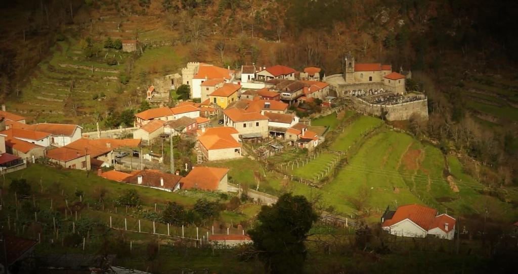 Casa Da Avo Villa Аркос де Валдевез Екстериор снимка